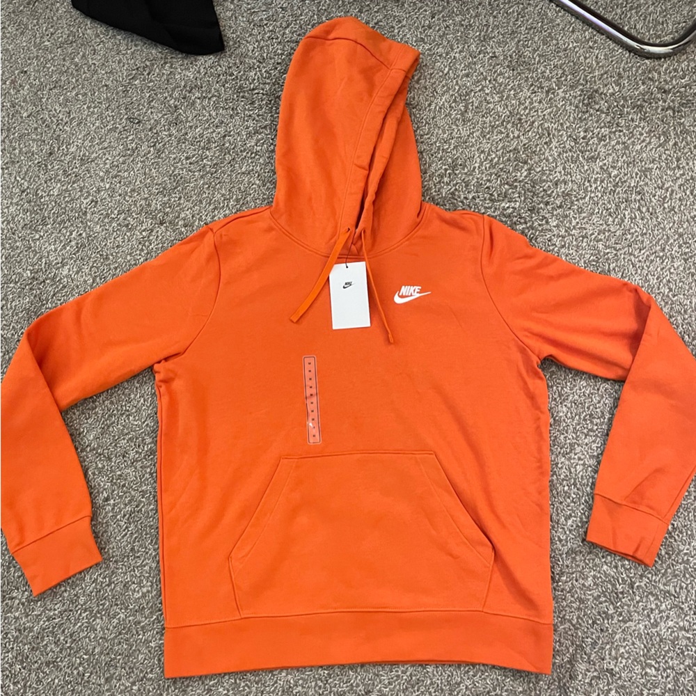 Woman’s Nike hoodie